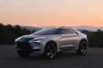 Mitsubishi e-Evolution Concept 2017 года